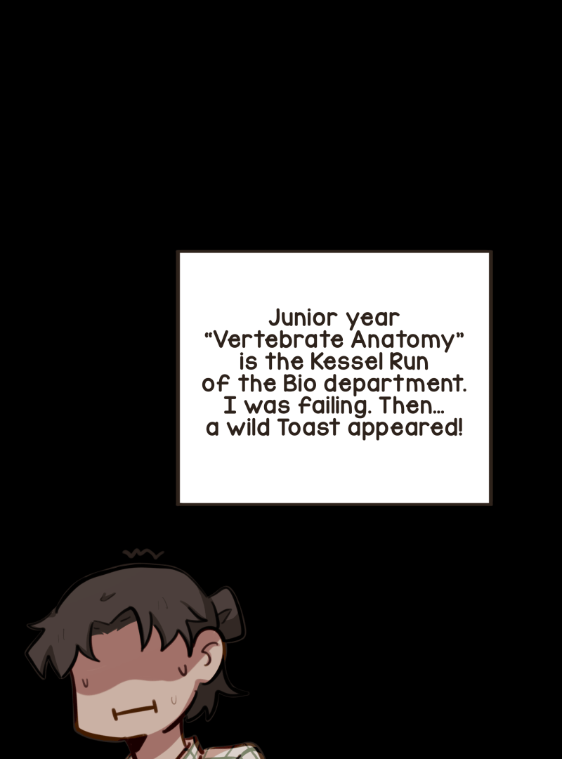 So Not My Type (S2) Ep. 104 - Toast page 16 - 