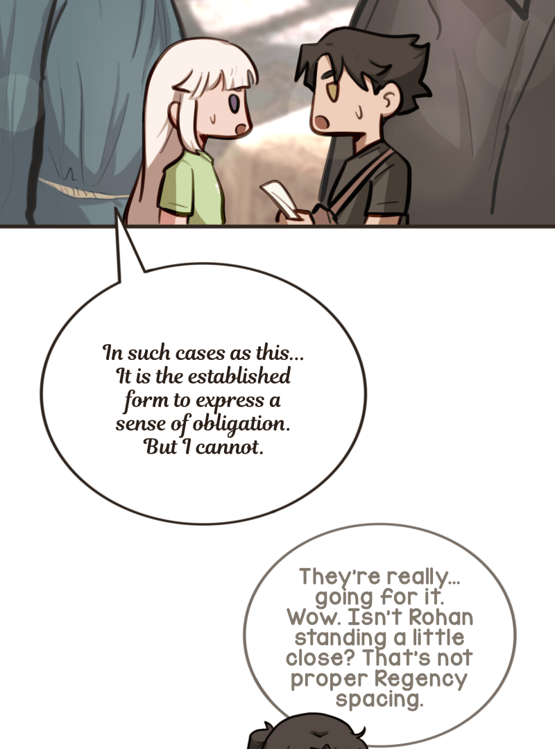 So Not My Type (S2) Ep. 105 - Pride & Prejudice page 20 - 
