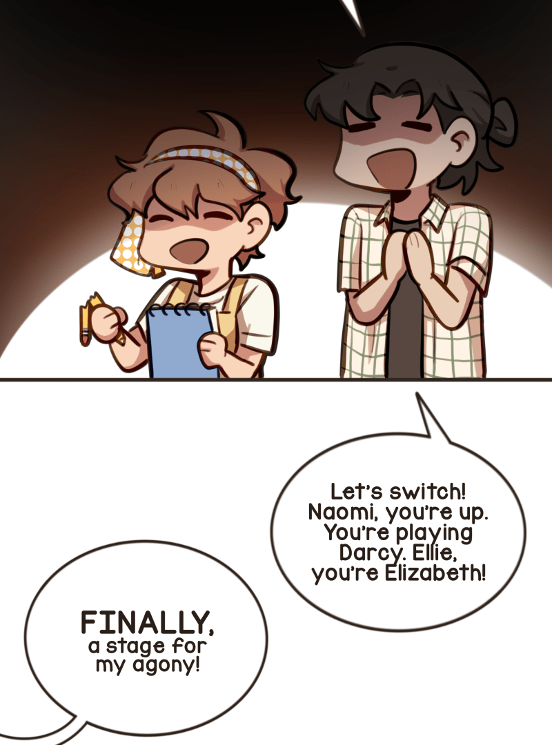 So Not My Type (S2) Ep. 105 - Pride & Prejudice page 22 - 