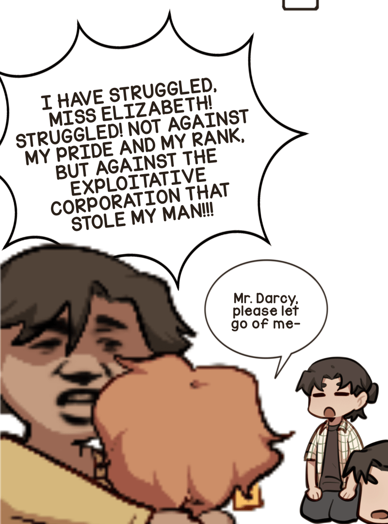 So Not My Type (S2) Ep. 105 - Pride & Prejudice page 24 - 