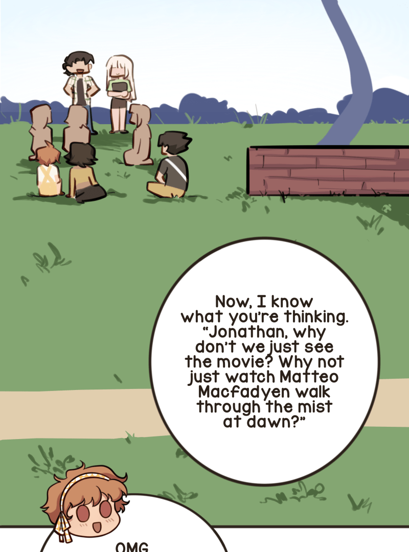 So Not My Type (S2) Ep. 105 - Pride & Prejudice page 4 - 