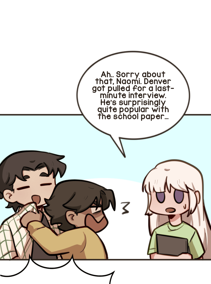 So Not My Type (S2) Ep. 105 - Pride & Prejudice page 9 - 