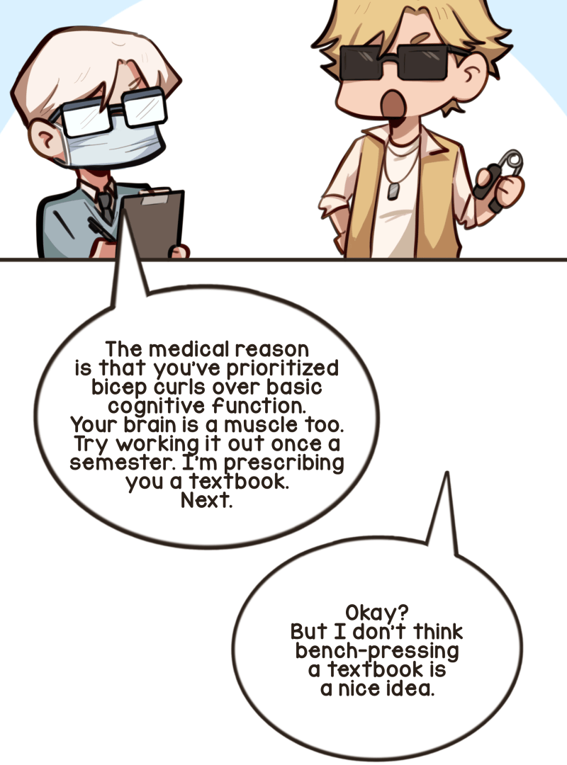 So Not My Type (S2) Ep. 106 - The Doctor is In page 15 - 