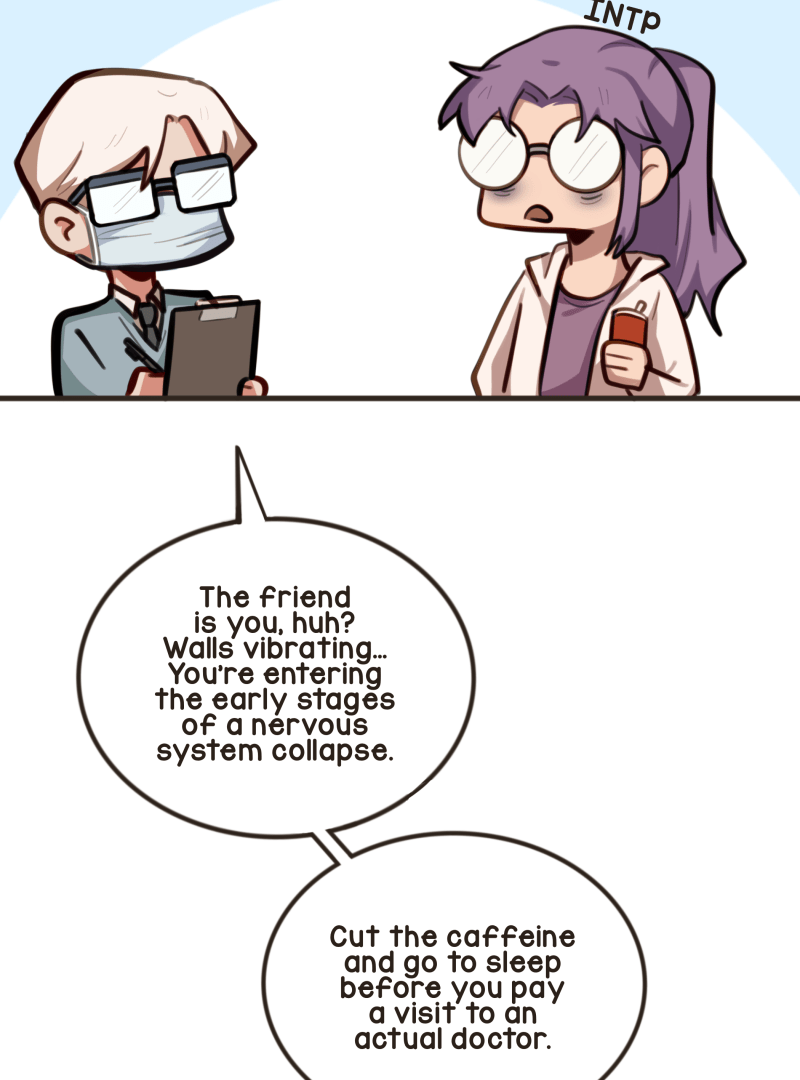 So Not My Type (S2) Ep. 106 - The Doctor is In page 17 - 