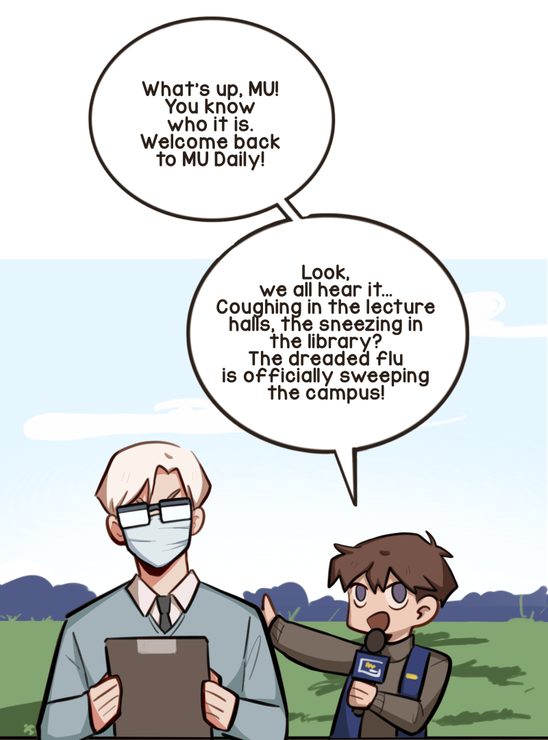 So Not My Type (S2) Ep. 106 - The Doctor is In page 3 - 