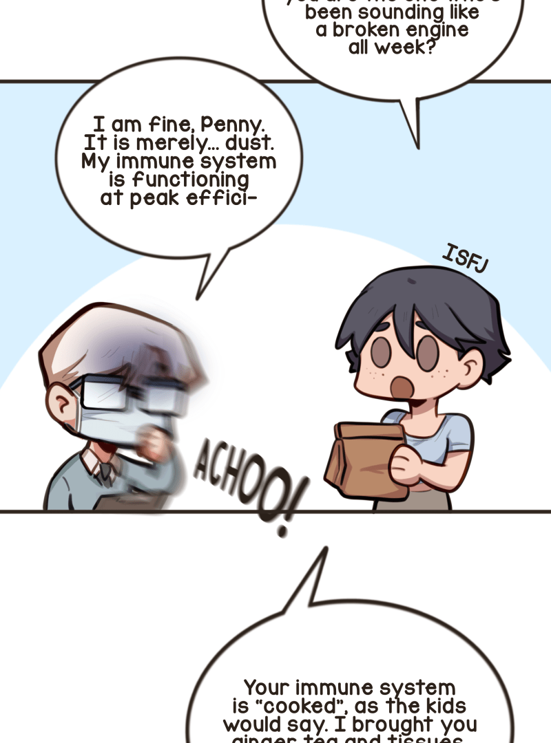 So Not My Type (S2) Ep. 106 - The Doctor is In page 21 - 