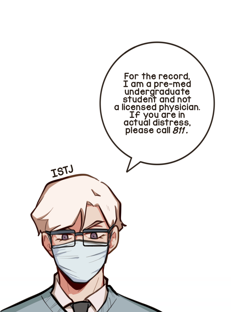 So Not My Type (S2) Ep. 106 - The Doctor is In page 5 - 