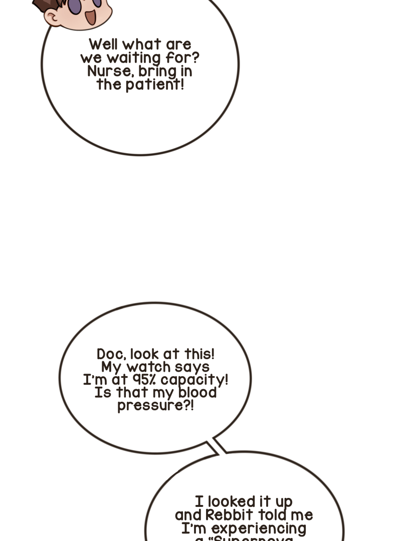 So Not My Type (S2) Ep. 106 - The Doctor is In page 7 - 