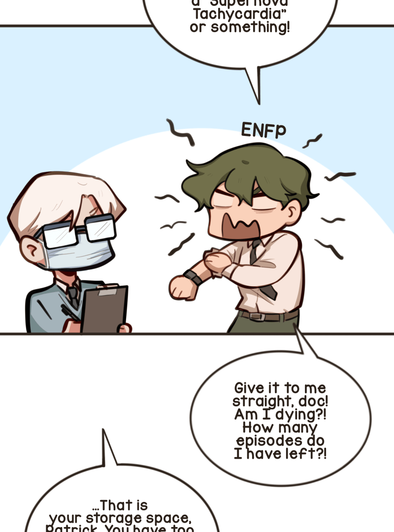 So Not My Type (S2) Ep. 106 - The Doctor is In page 8 - 