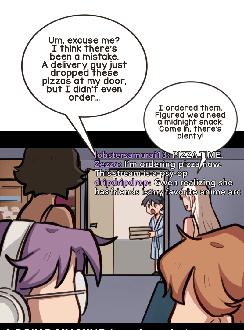 So Not My Type (S2) Ep. 107 - Girls Night 1/3 page 17 - 
