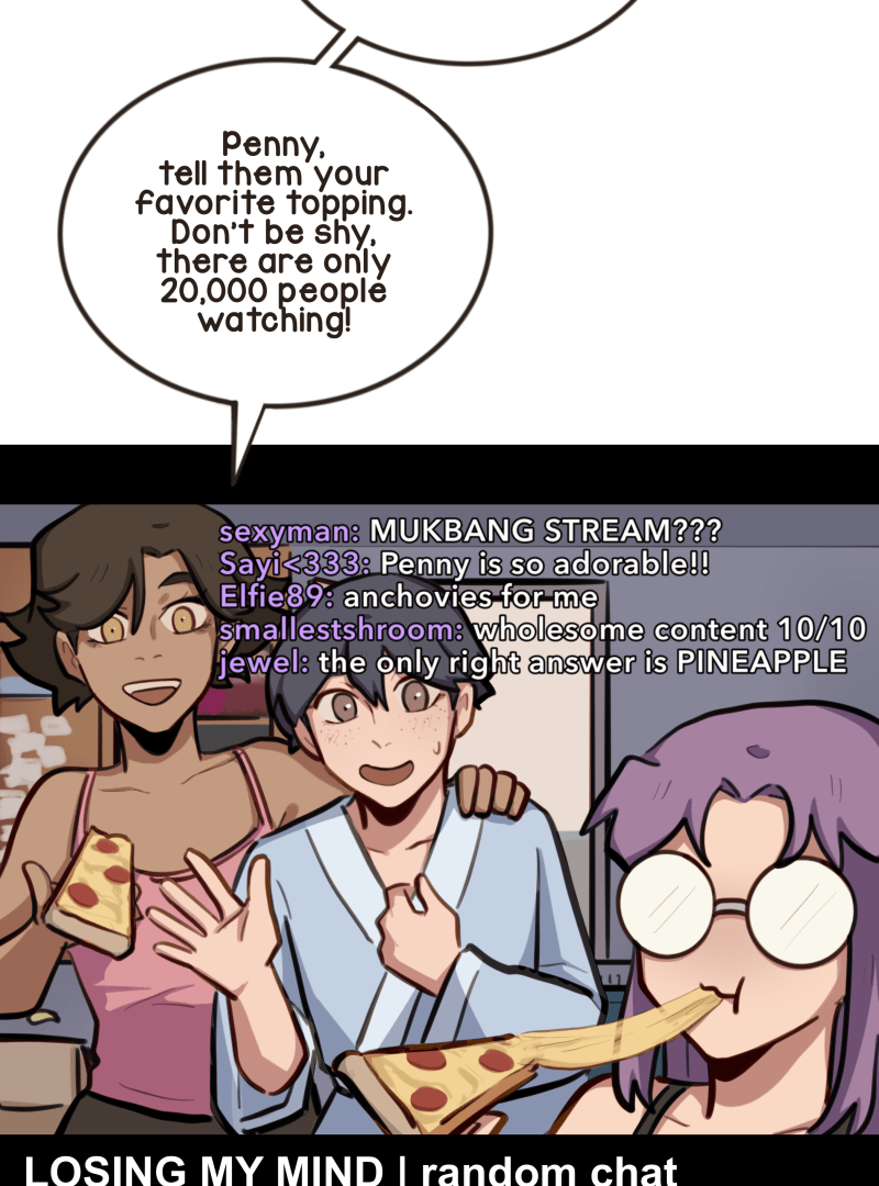 So Not My Type (S2) Ep. 107 - Girls Night 1/3 page 19 - 