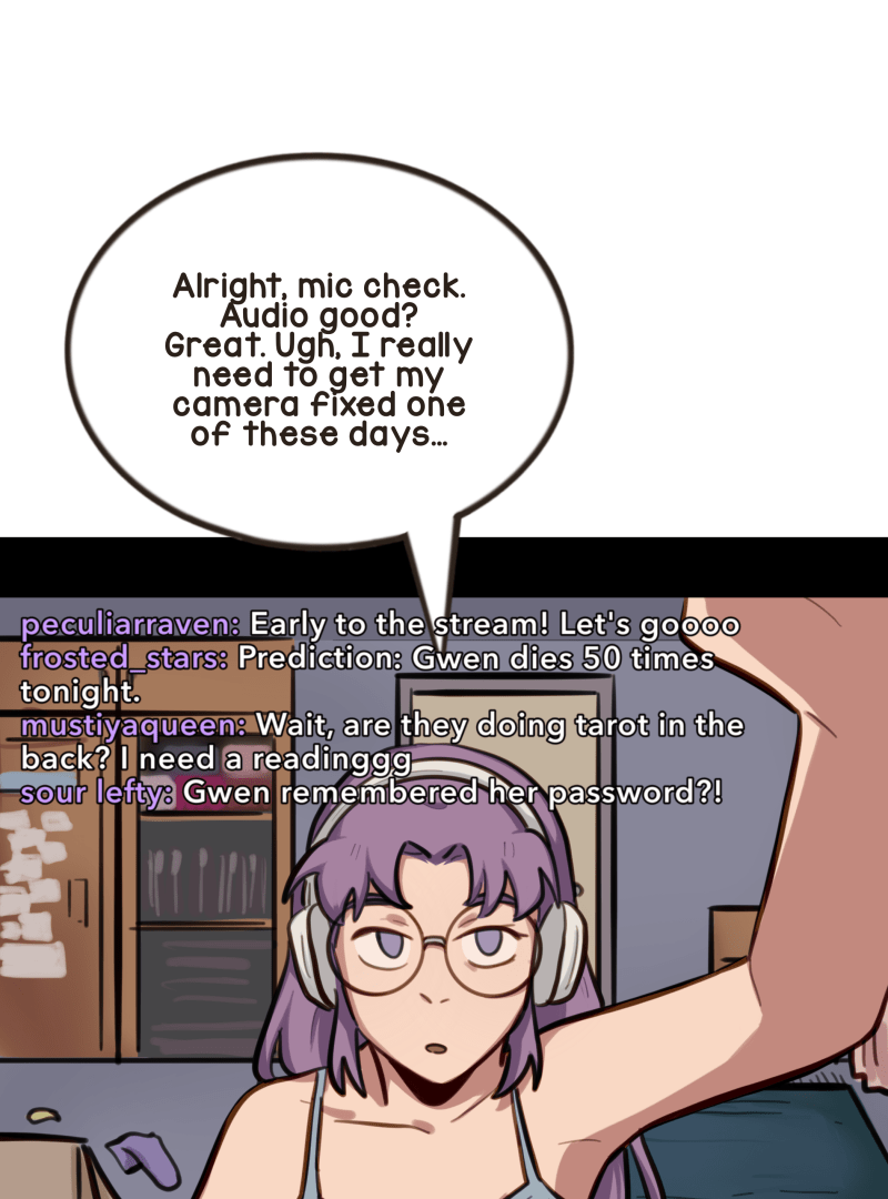 So Not My Type (S2) Ep. 107 - Girls Night 1/3 page 6 - 