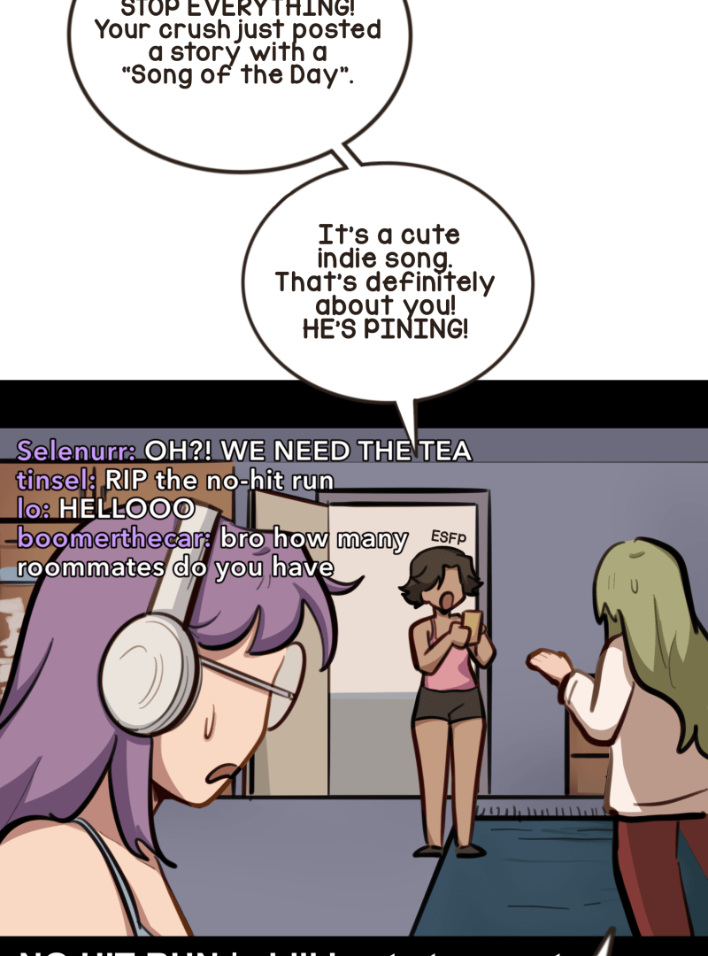 So Not My Type (S2) Ep. 107 - Girls Night 1/3 page 8 - 