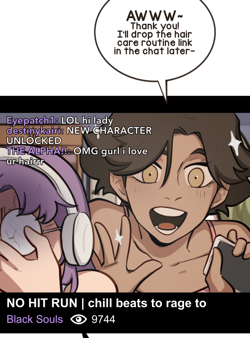 So Not My Type (S2) Ep. 107 - Girls Night 1/3 page 10 - 