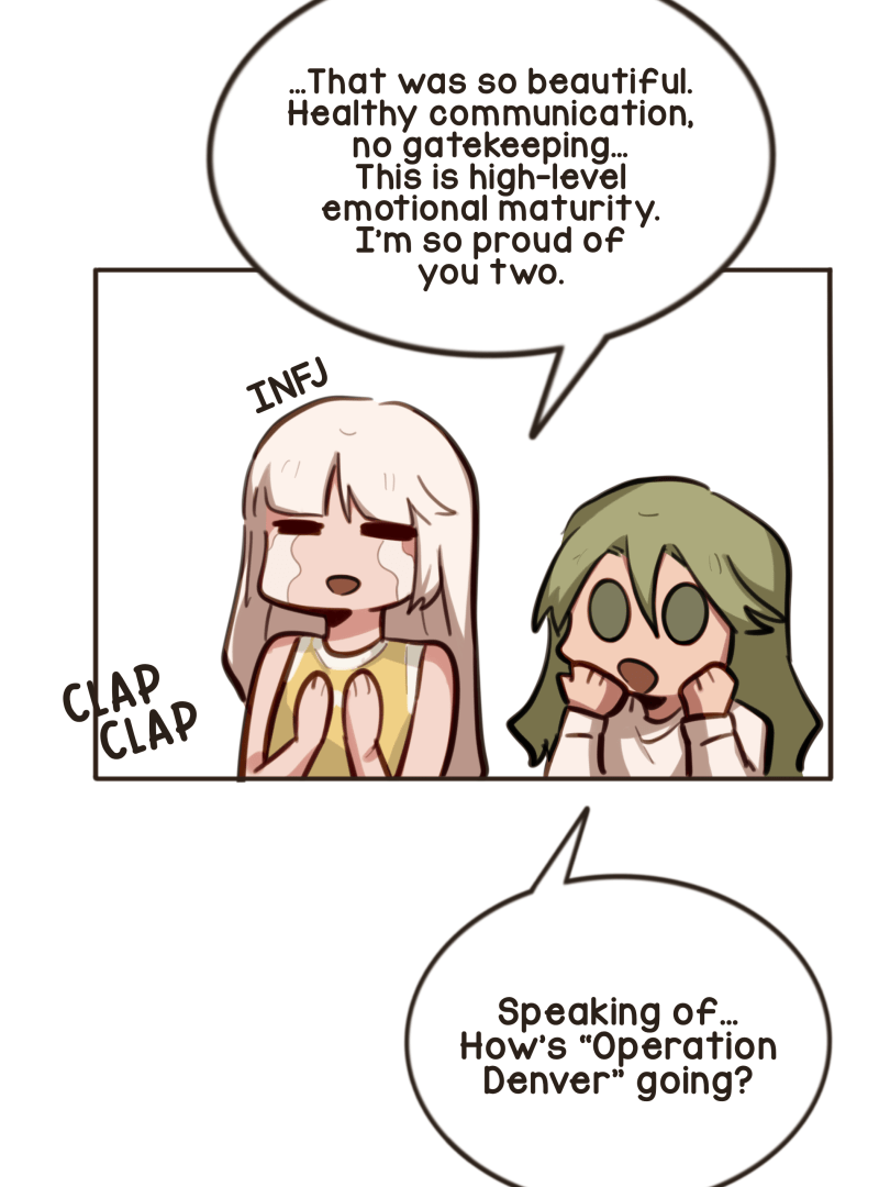 So Not My Type (S2) Ep. 108 - Girls Night 2/3 page 17 - 