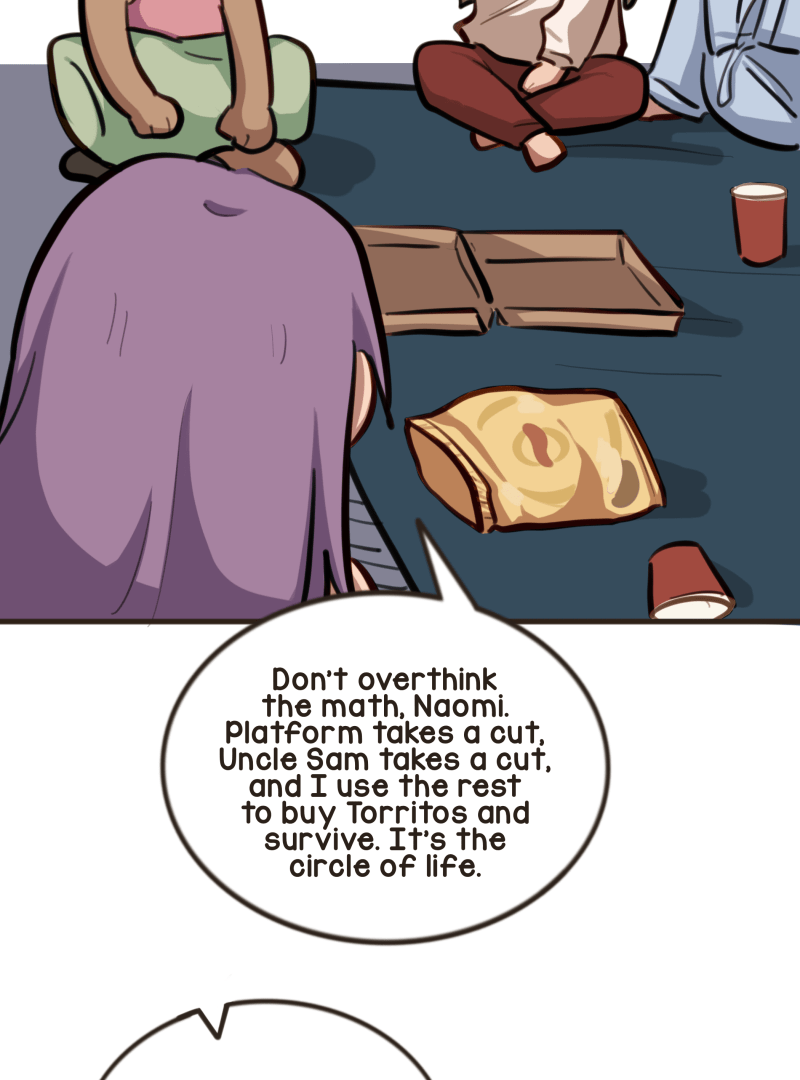 So Not My Type (S2) Ep. 108 - Girls Night 2/3 page 3 - 