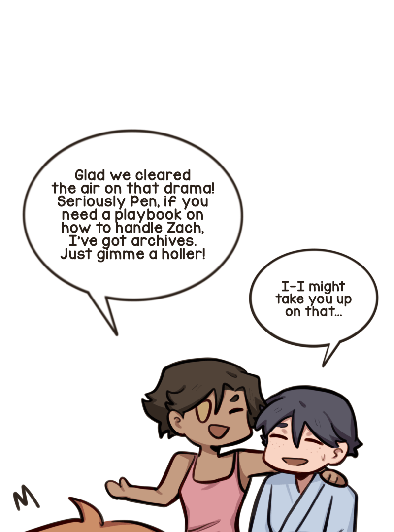 So Not My Type (S2) Ep. 109 - Girls Night 3/3 page 2 - 