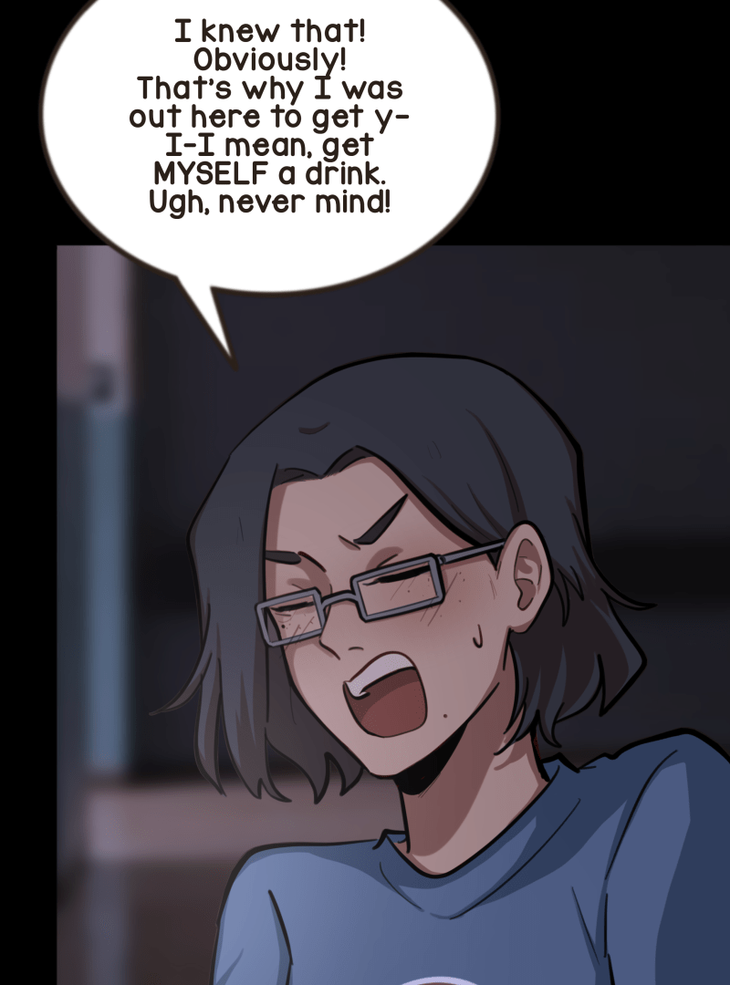 So Not My Type (S2) Ep. 110 - Vending Machine page 15 - 