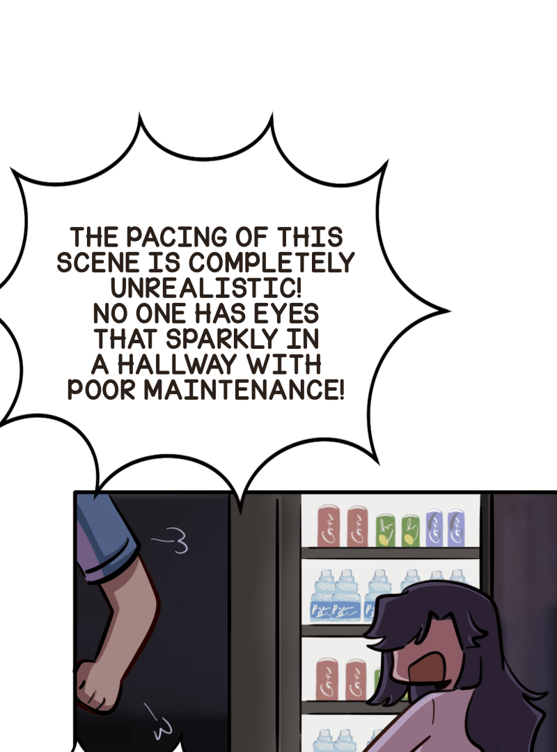 So Not My Type (S2) Ep. 110 - Vending Machine page 27 - 