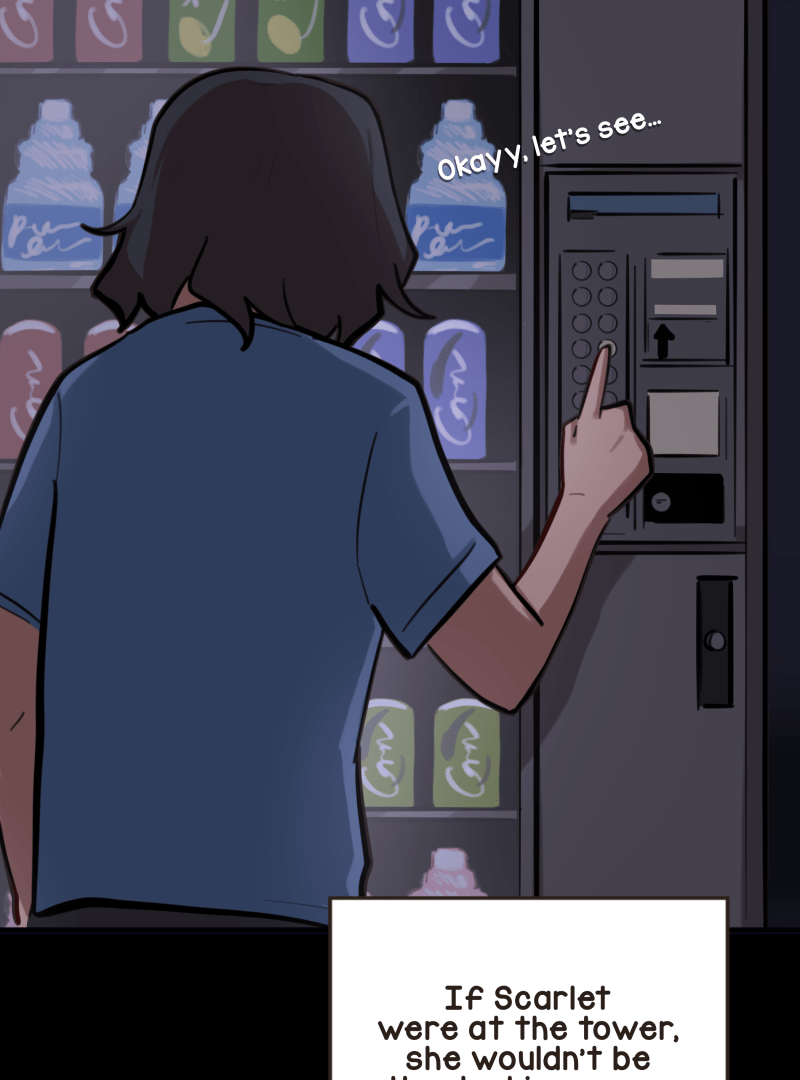 So Not My Type (S2) Ep. 110 - Vending Machine page 5 - 