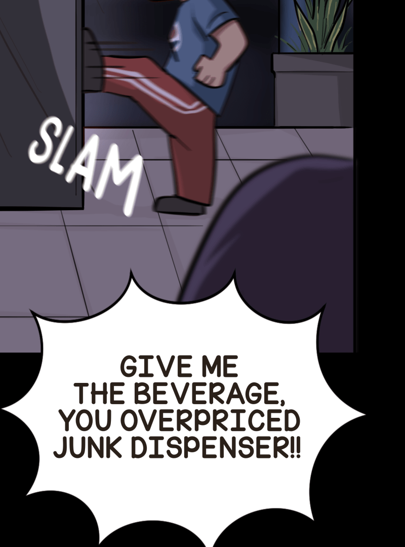 So Not My Type (S2) Ep. 110 - Vending Machine page 9 - 