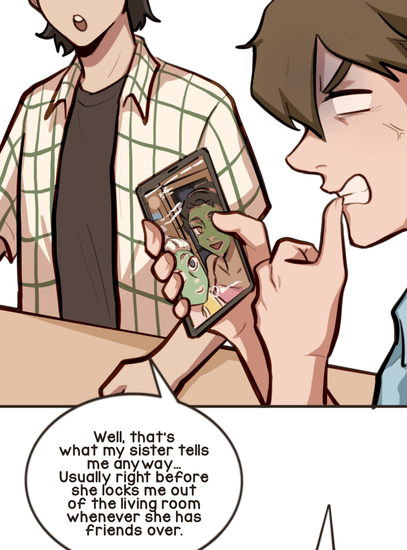 So Not My Type (S2) Ep. 111 - Secret Ingredient page 11 - 