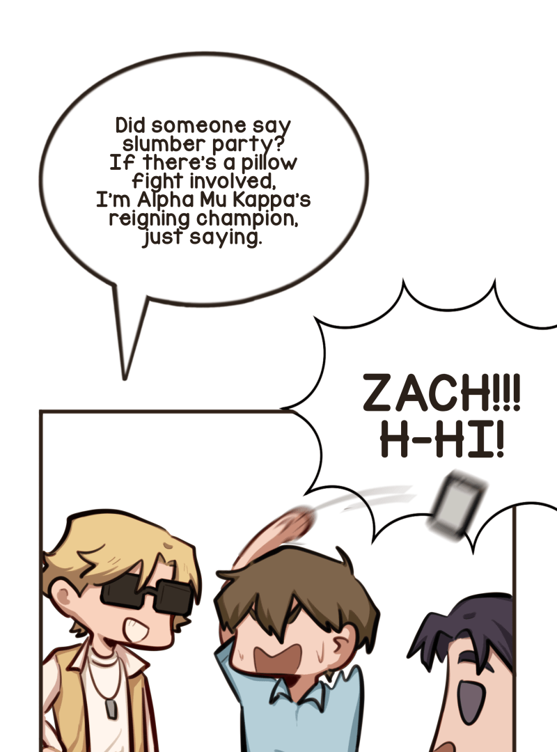 So Not My Type (S2) Ep. 111 - Secret Ingredient page 13 - 