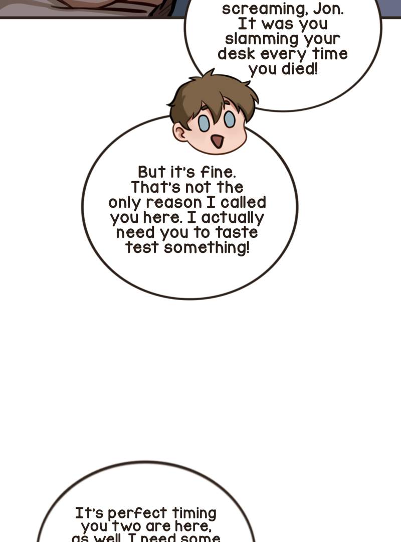 So Not My Type (S2) Ep. 111 - Secret Ingredient page 16 - 