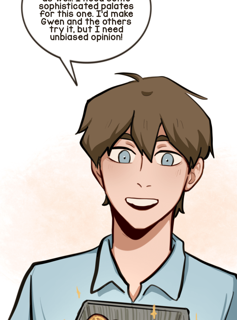 So Not My Type (S2) Ep. 111 - Secret Ingredient page 17 - 
