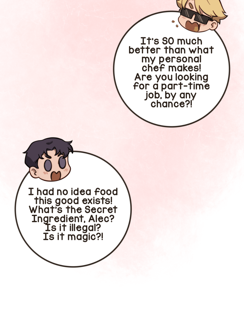 So Not My Type (S2) Ep. 111 - Secret Ingredient page 20 - 