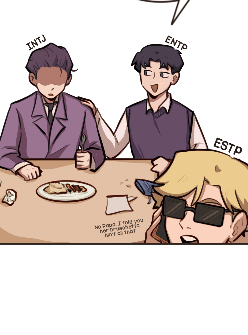 So Not My Type (S2) Ep. 111 - Secret Ingredient page 3 - 