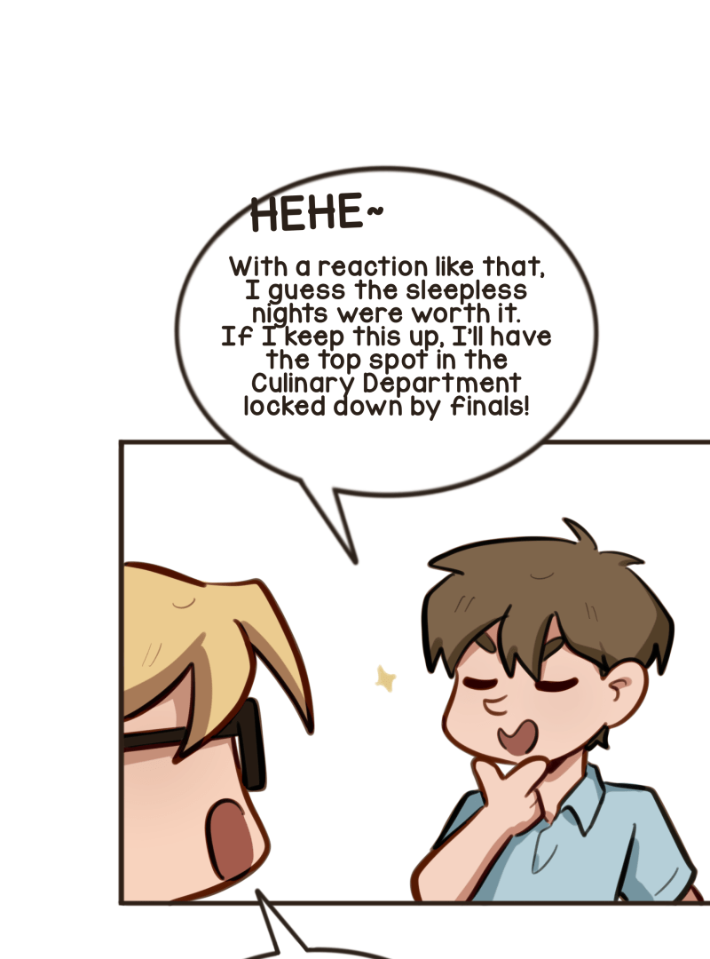 So Not My Type (S2) Ep. 111 - Secret Ingredient page 21 - 