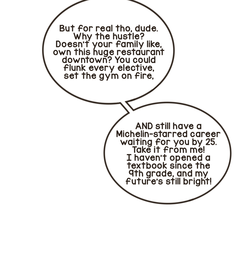 So Not My Type (S2) Ep. 111 - Secret Ingredient page 22 - 