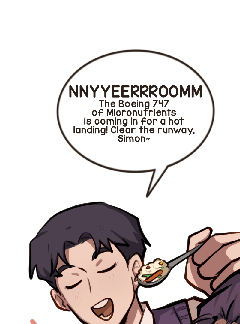 So Not My Type (S2) Ep. 111 - Secret Ingredient page 4 - 