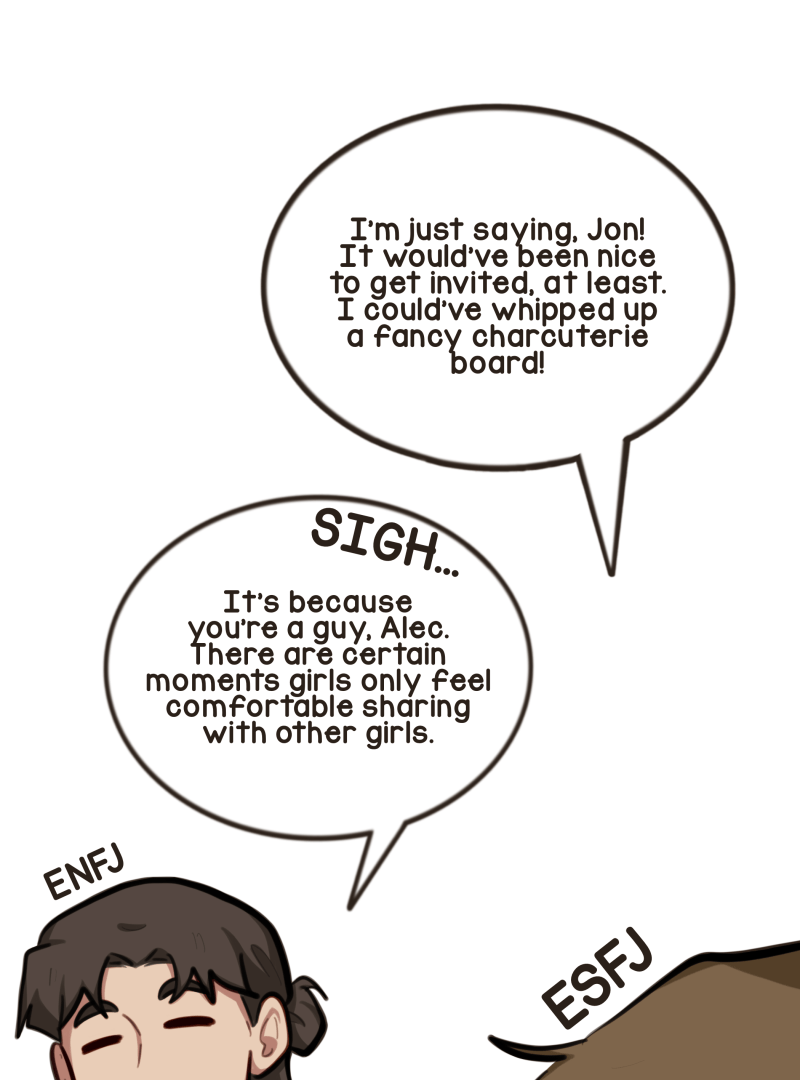 So Not My Type (S2) Ep. 111 - Secret Ingredient page 10 - 