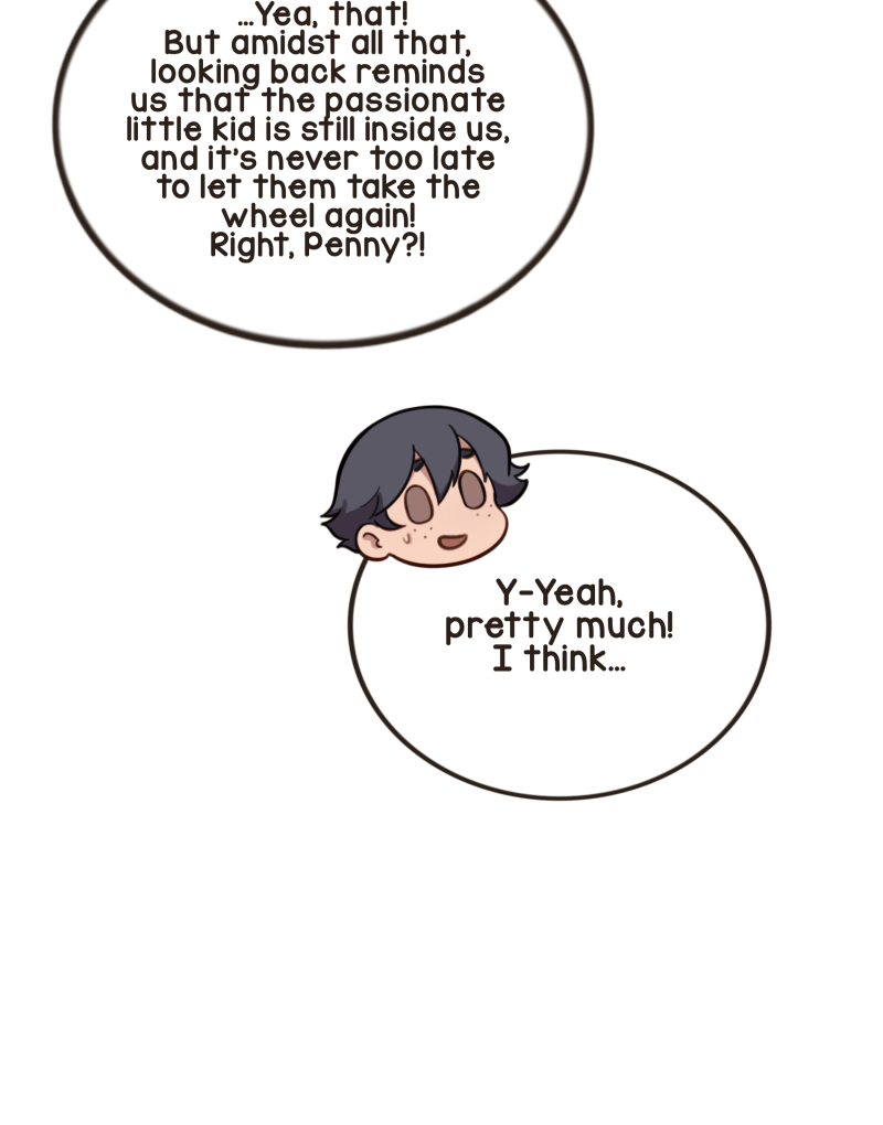 So Not My Type (S2) Ep. 112 - Nostalgia page 20 - 