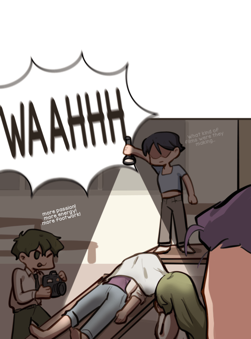 So Not My Type (S2) Ep. 112 - Nostalgia page 27 - 