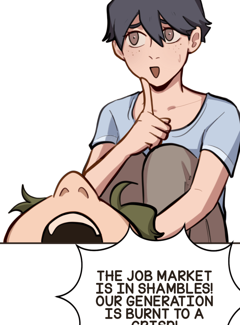 So Not My Type (S2) Ep. 112 - Nostalgia page 5 - 