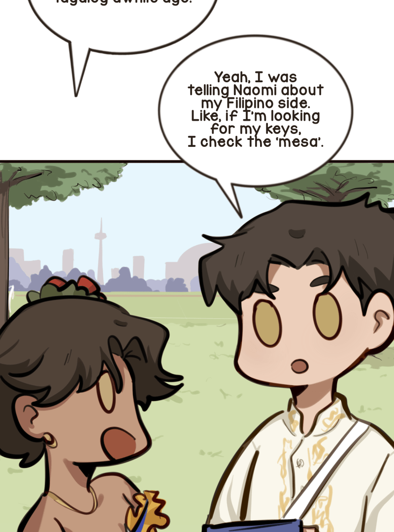 So Not My Type (S2) Ep. 113 - Heritage Week (1/2) page 19 - 