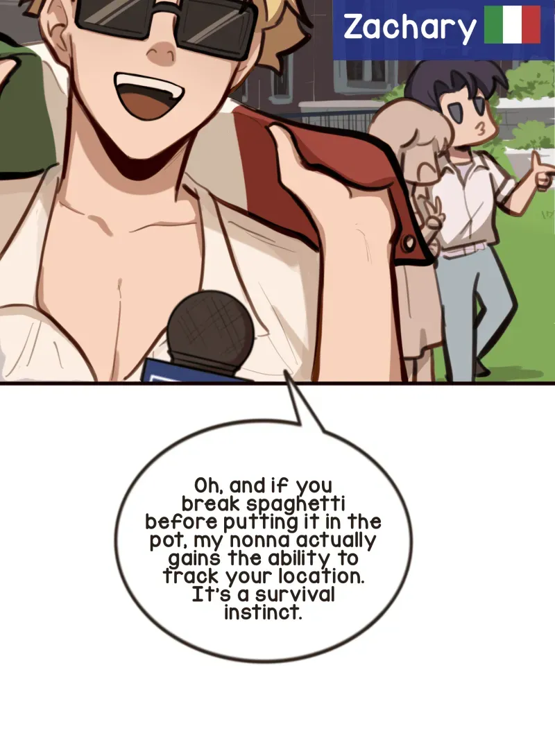 So Not My Type Chapter 115 page 3 - 