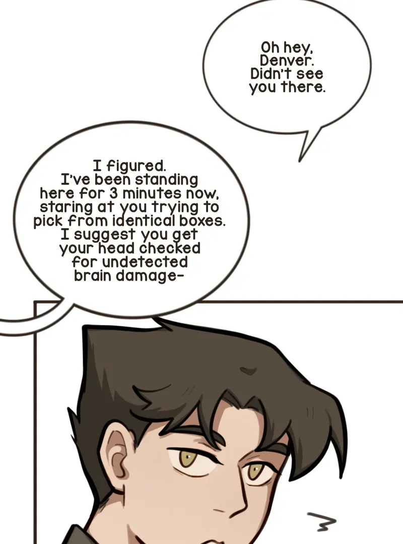 So Not My Type Chapter 116 page 8 - 