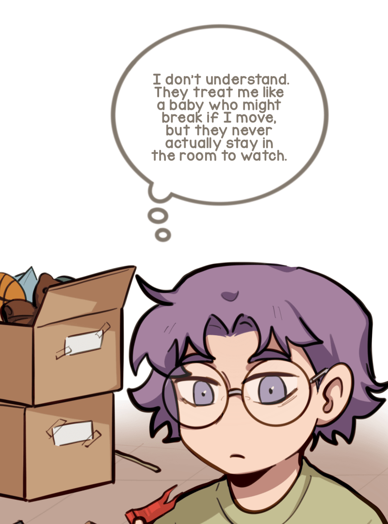 So Not My Type (S2) Ep. 117 - Photograph (2/4) page 5 - 