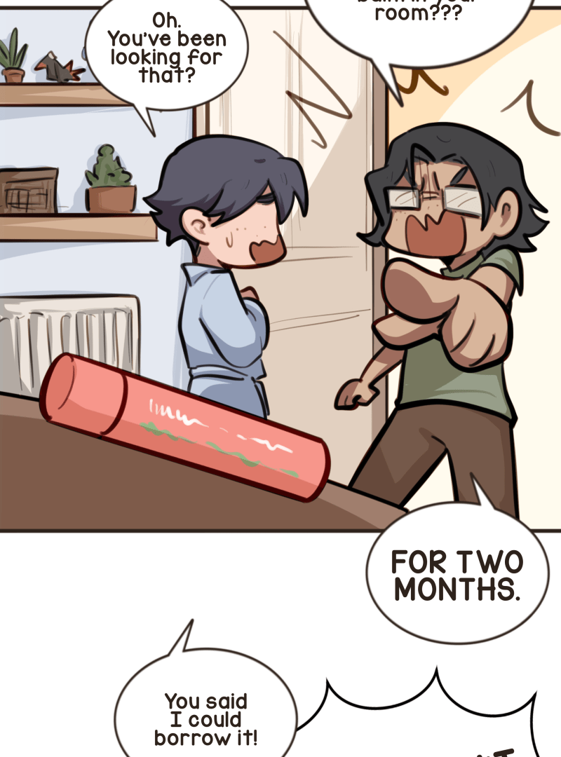 So Not My Type (S2) Ep. 120 - Dorm Inspection page 12 - 