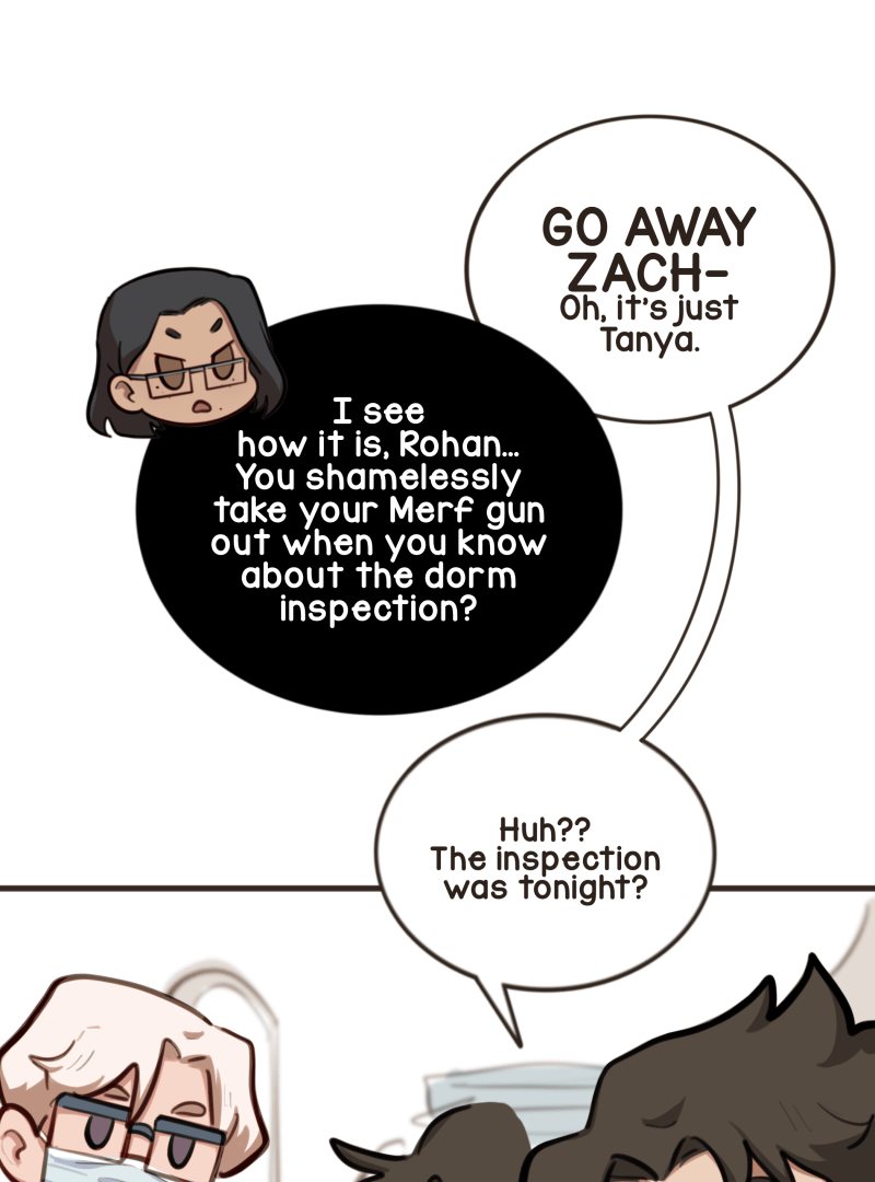 So Not My Type (S2) Ep. 120 - Dorm Inspection page 15 - 