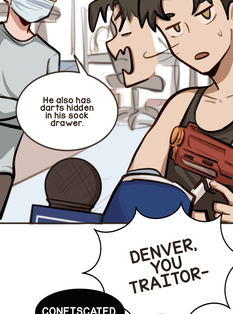 So Not My Type (S2) Ep. 120 - Dorm Inspection page 16 - 