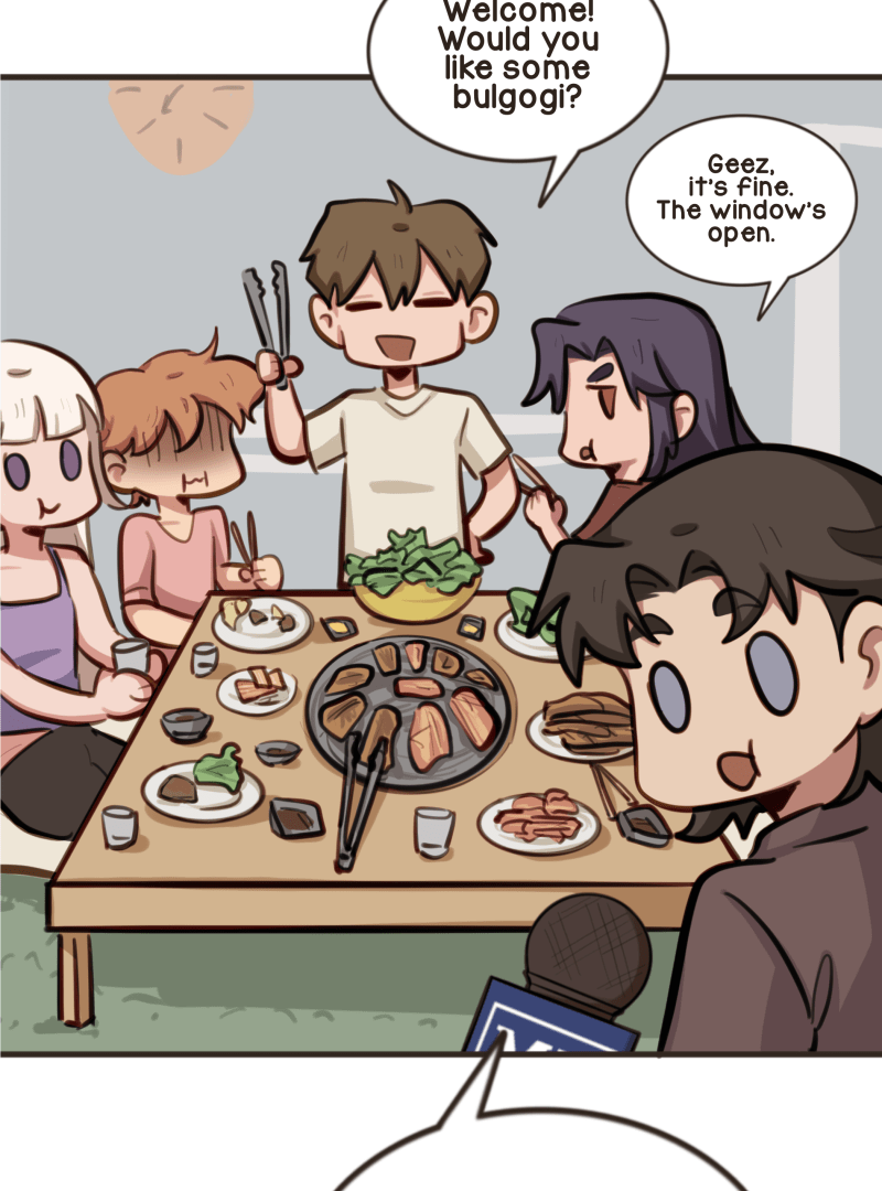 So Not My Type (S2) Ep. 120 - Dorm Inspection page 19 - 