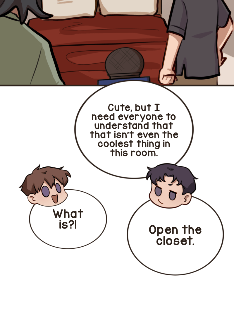 So Not My Type (S2) Ep. 120 - Dorm Inspection page 22 - 