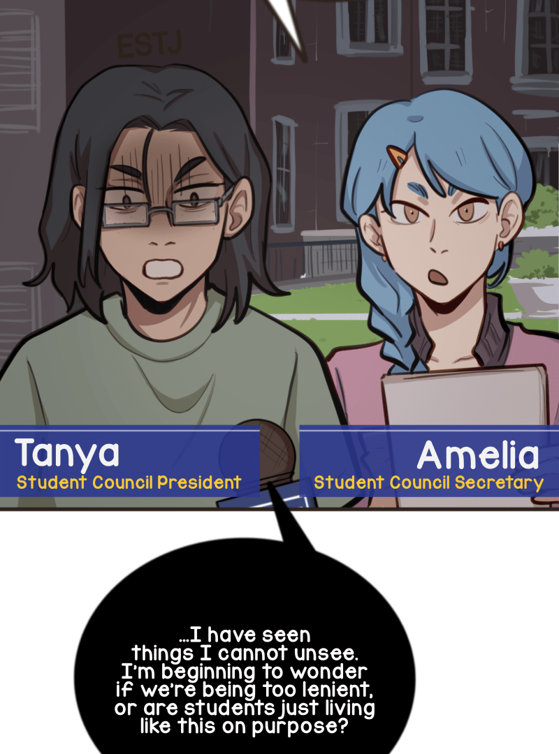 So Not My Type (S2) Ep. 120 - Dorm Inspection page 5 - 