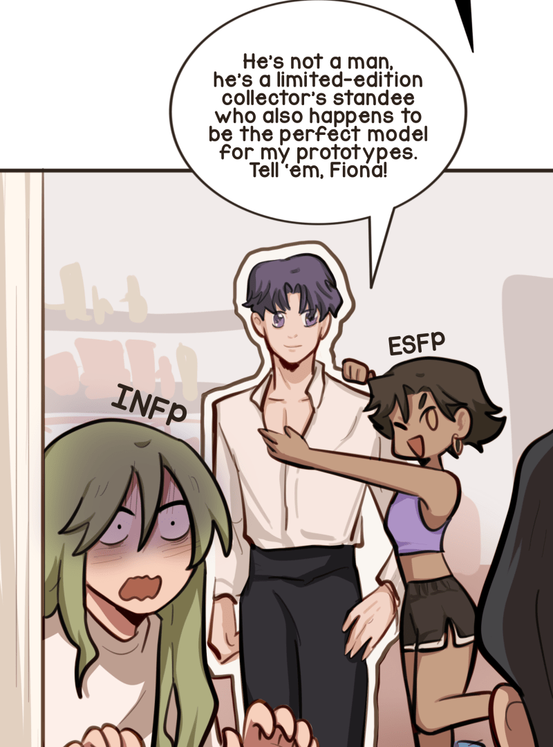 So Not My Type (S2) Ep. 120 - Dorm Inspection page 8 - 