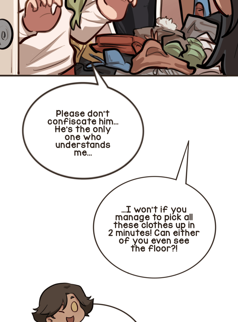 So Not My Type (S2) Ep. 120 - Dorm Inspection page 9 - 